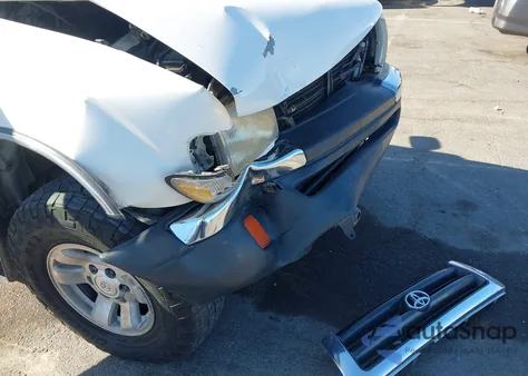 1999 Toyota Tacoma Prerunner V6 from USA, damaged, VIN 4TASN92N9XZ490527